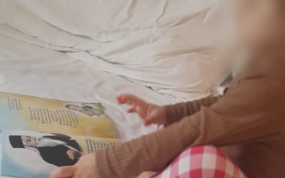Bucuria Nașterii Domnului prin zâmbet de copil | Proiect al Asociației „San Lorenzo dei Romeni”  dedicat copiilor și  familiilor internate la spitalul Bambino Gesù din Roma